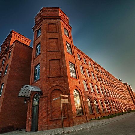 Loft Aparts Lodź Bagian luar foto