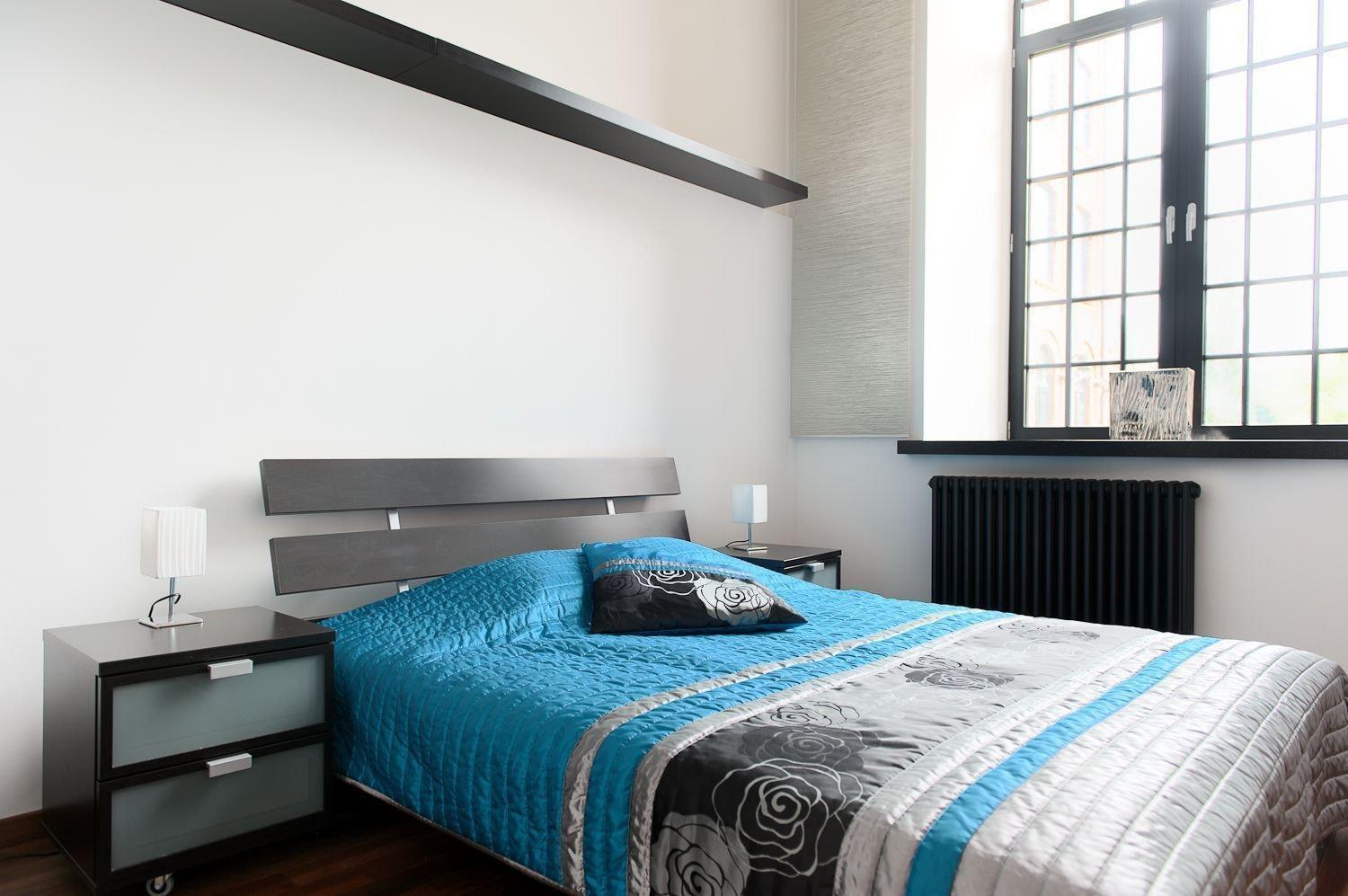 Loft Aparts Lodź Bagian luar foto