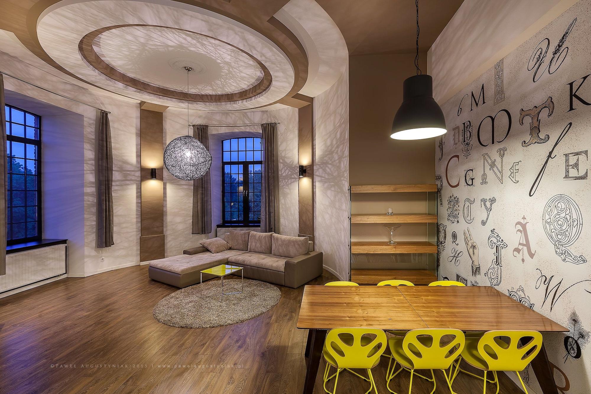 Loft Aparts Lodź Bagian luar foto