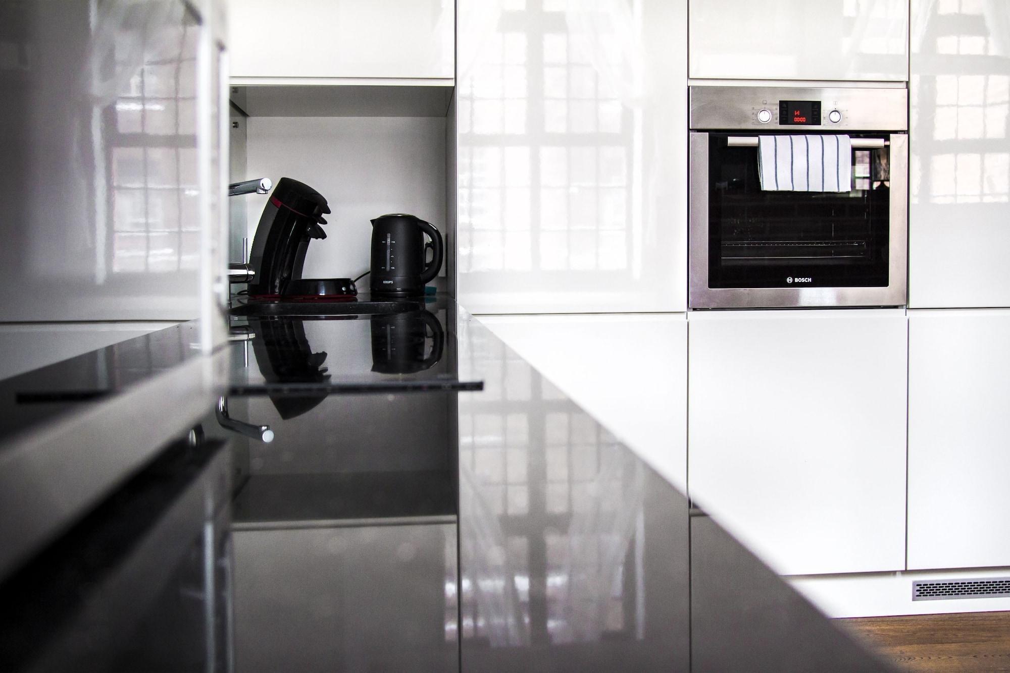 Loft Aparts Lodź Bagian luar foto