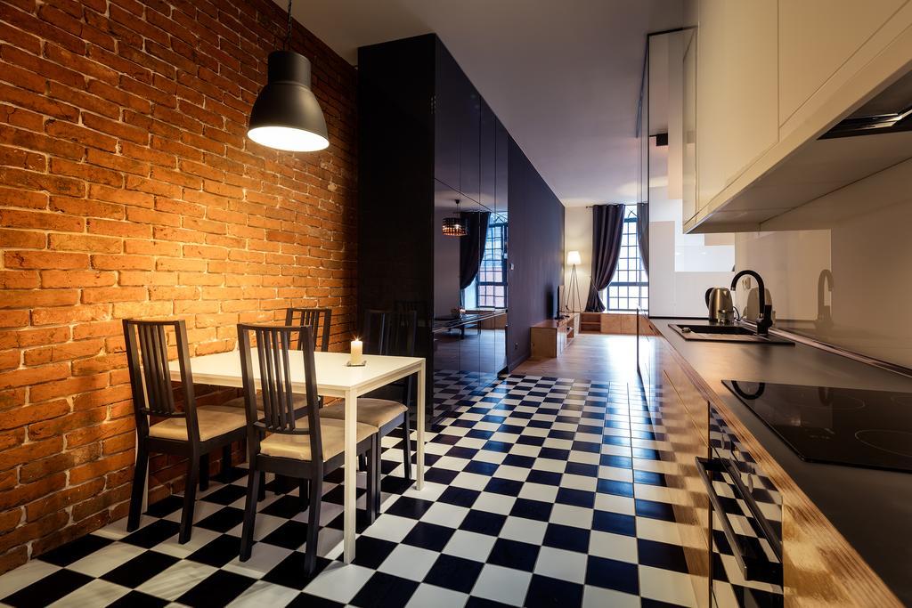 Loft Aparts Lodź Bagian luar foto