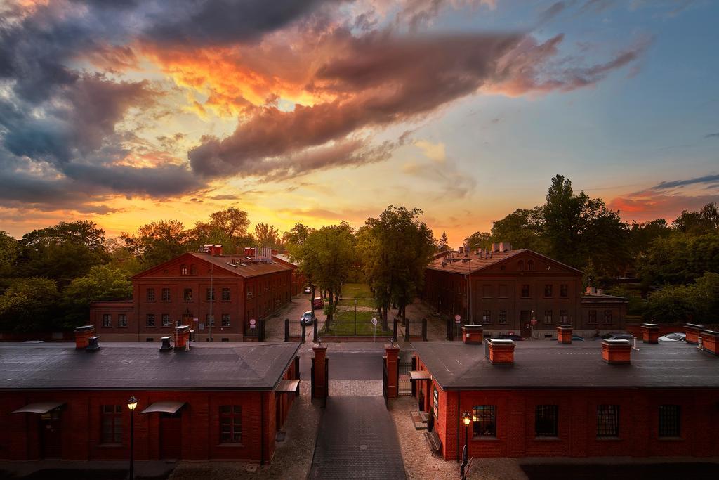 Loft Aparts Lodź Bagian luar foto