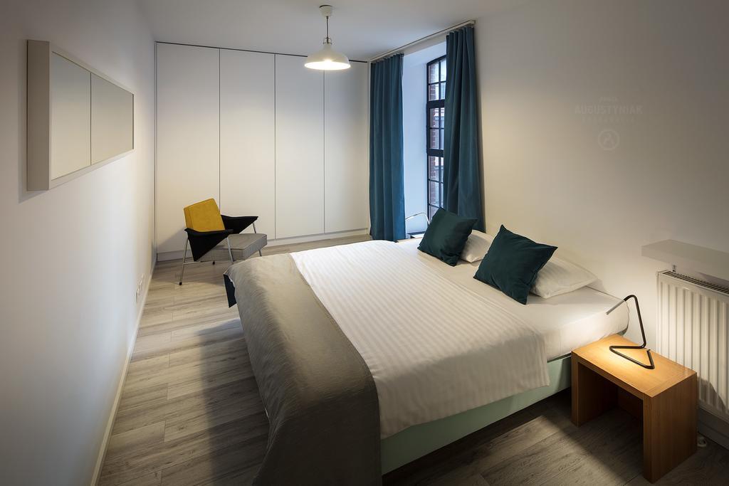 Loft Aparts Lodź Bagian luar foto