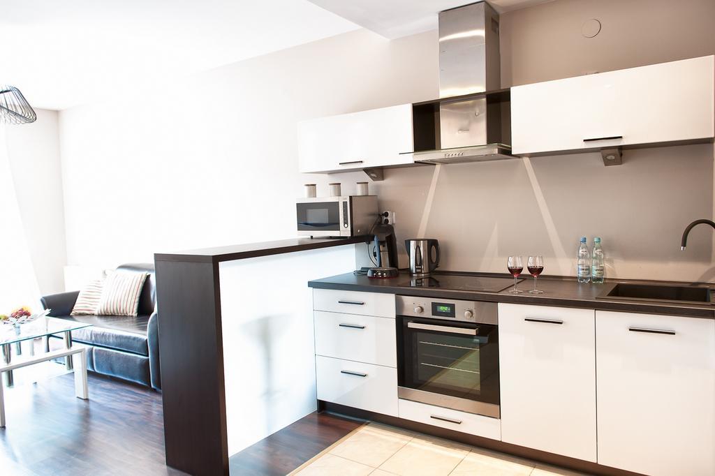 Loft Aparts Lodź Bagian luar foto
