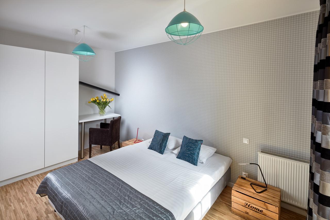 Loft Aparts Lodź Bagian luar foto