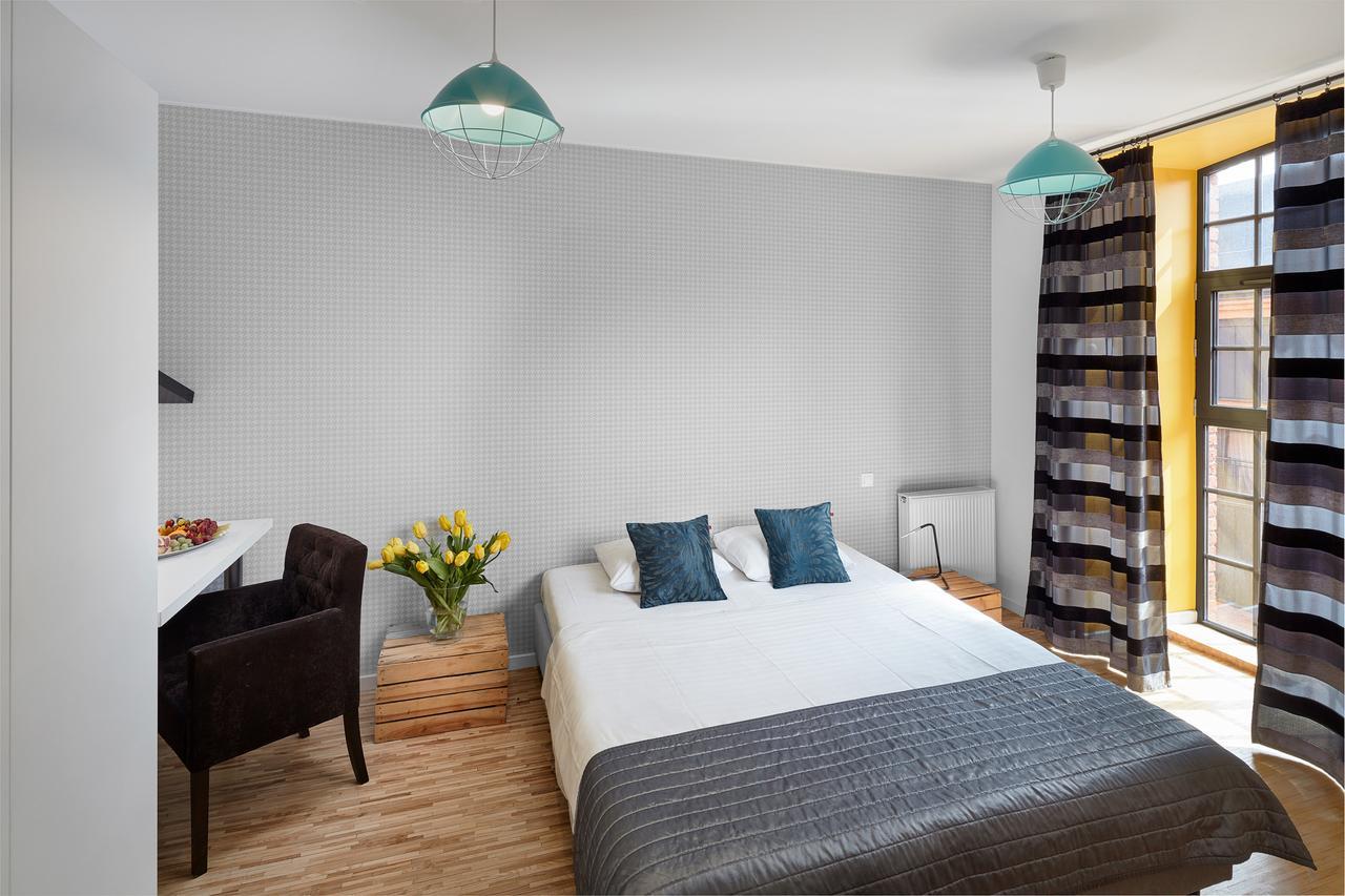Loft Aparts Lodź Bagian luar foto