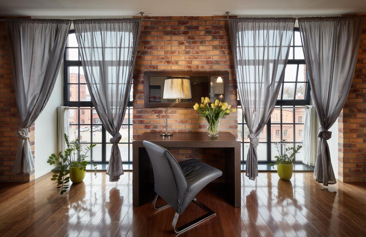 Loft Aparts Lodź Bagian luar foto