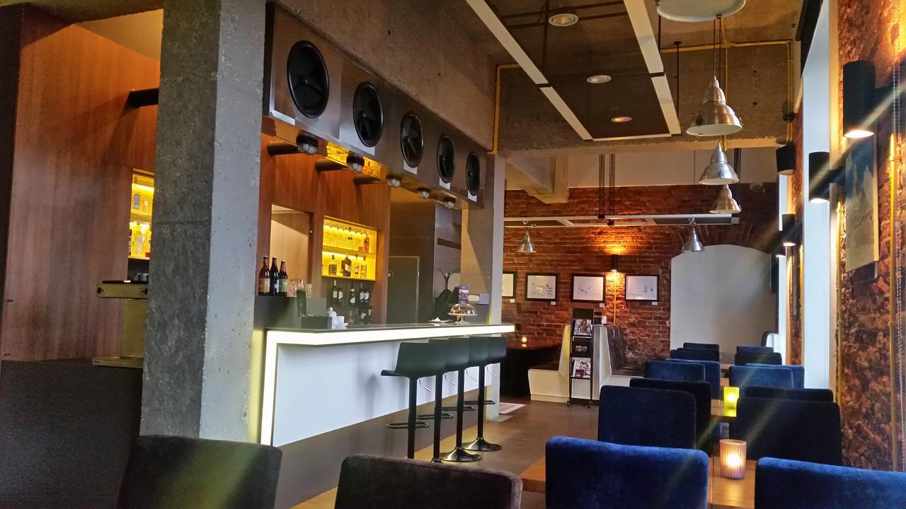 Loft Aparts Lodź Bagian luar foto