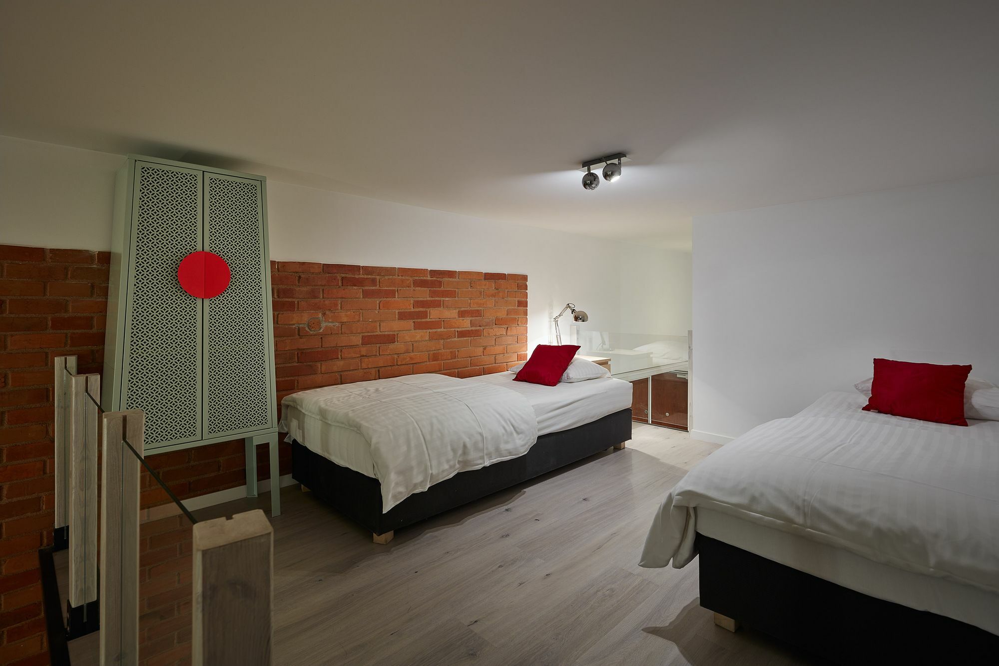Loft Aparts Lodź Bagian luar foto